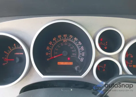 2010 Toyota Tundra Grade 4.6L V8 z USA, uszkodzony, nr VIN 5TFUM5F14AX014785